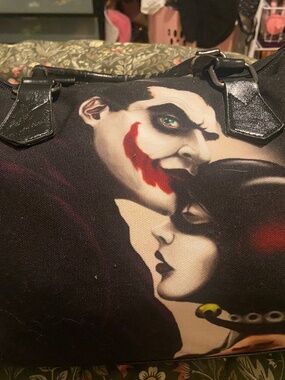 Joker and Harley Quinn